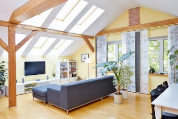 Alt und Neu ergeben ein stimmiges Bild