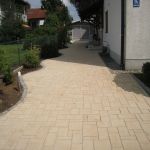 Pflasterarbeiten Zufahrt | München